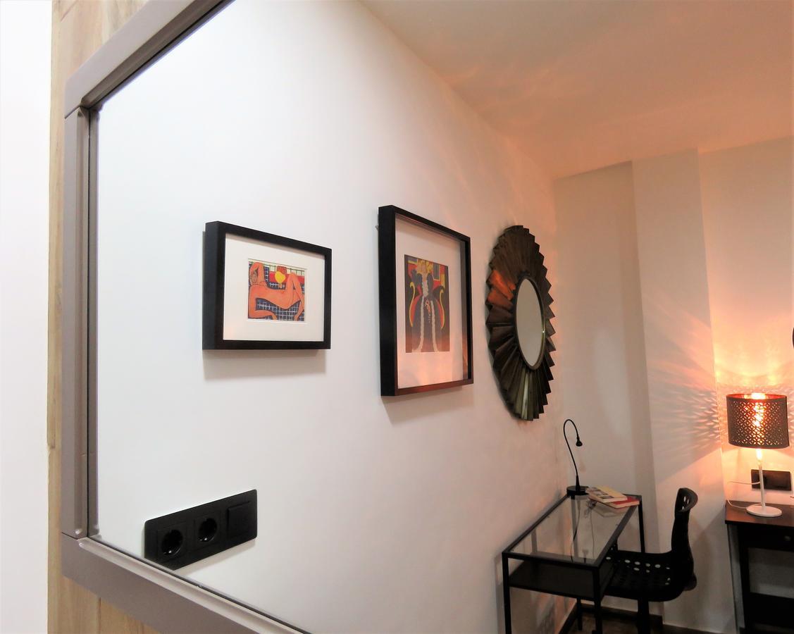 Living Sevilla Apartments Hercules Exterior foto